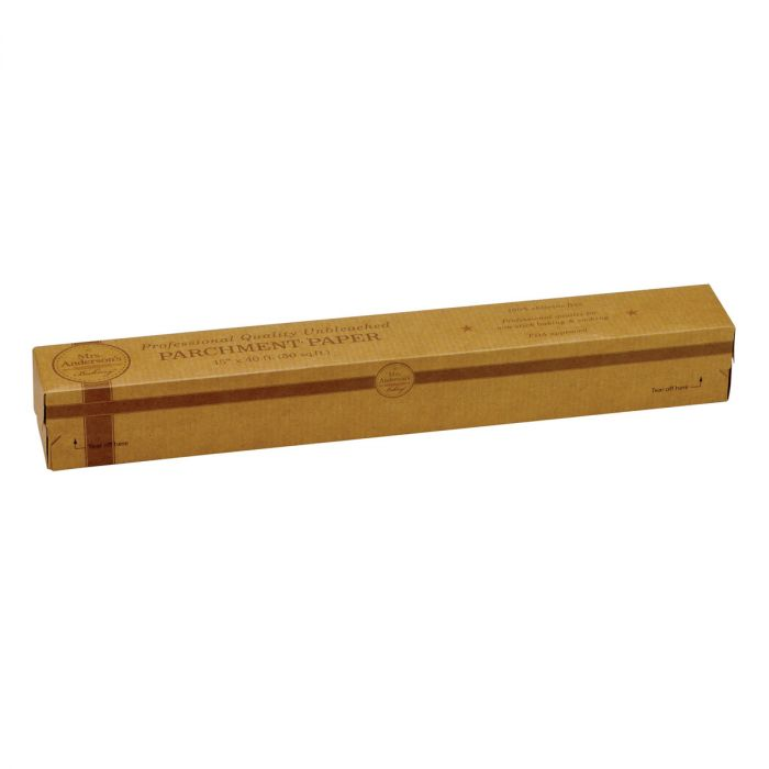 Professional Quality Unbleached Parchment Paper