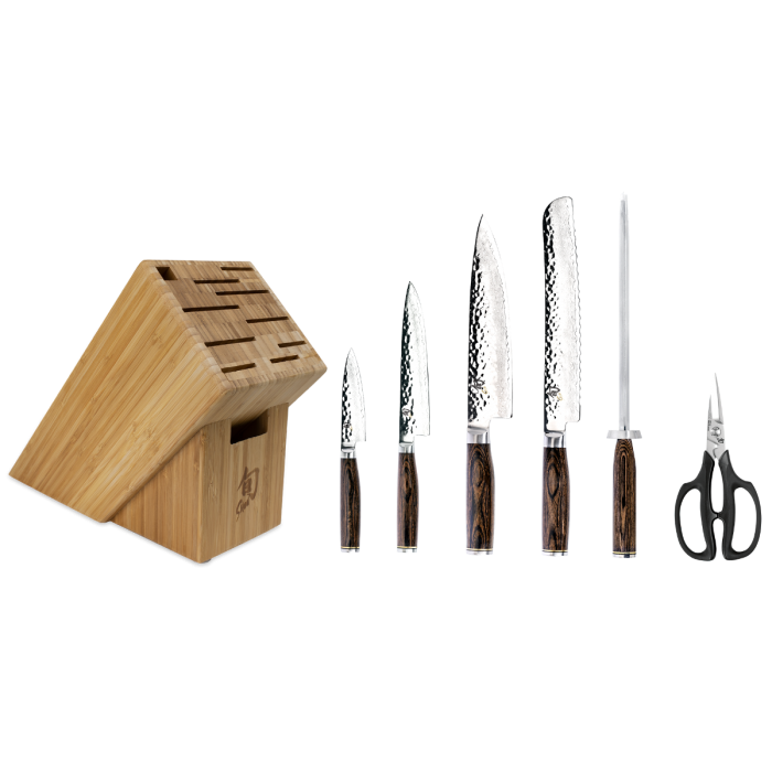 Premier 7 Pc Essential Block Set