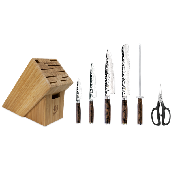 Premier 7 Pc Essential Block Set