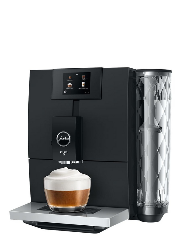 Jura ENA8 Metropolitan Black