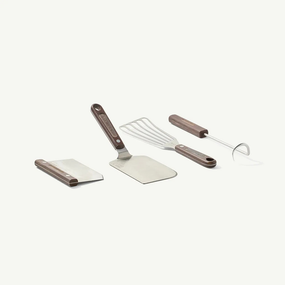 Grill Tools 4 Piece Set