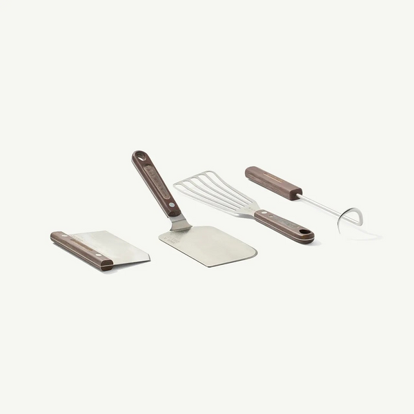 Grill Tools 4 Piece Set