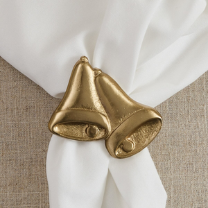 Bells Napkin Ring