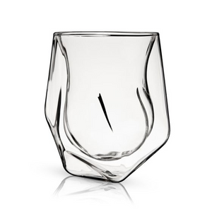 Alchemi Double-Walled Aerating Tumbler Viski