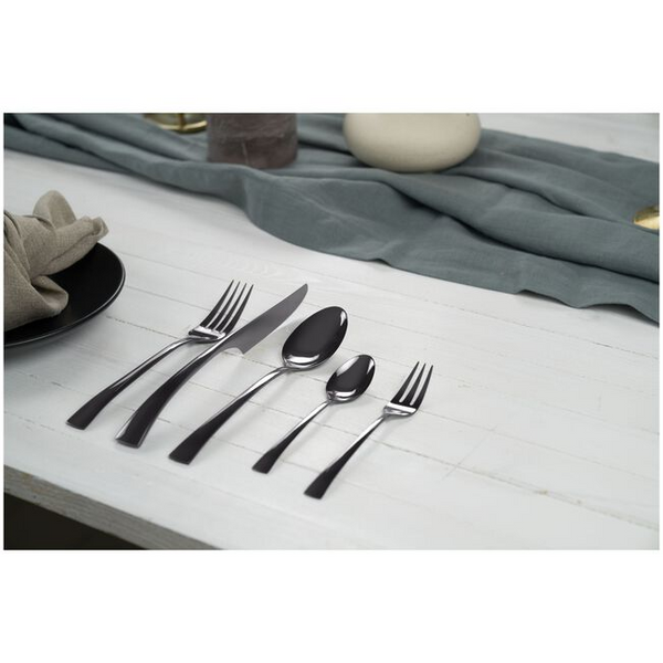 Zwilling Bellasera Satin 45pc 18/10 Stainless Steel Flatware Set