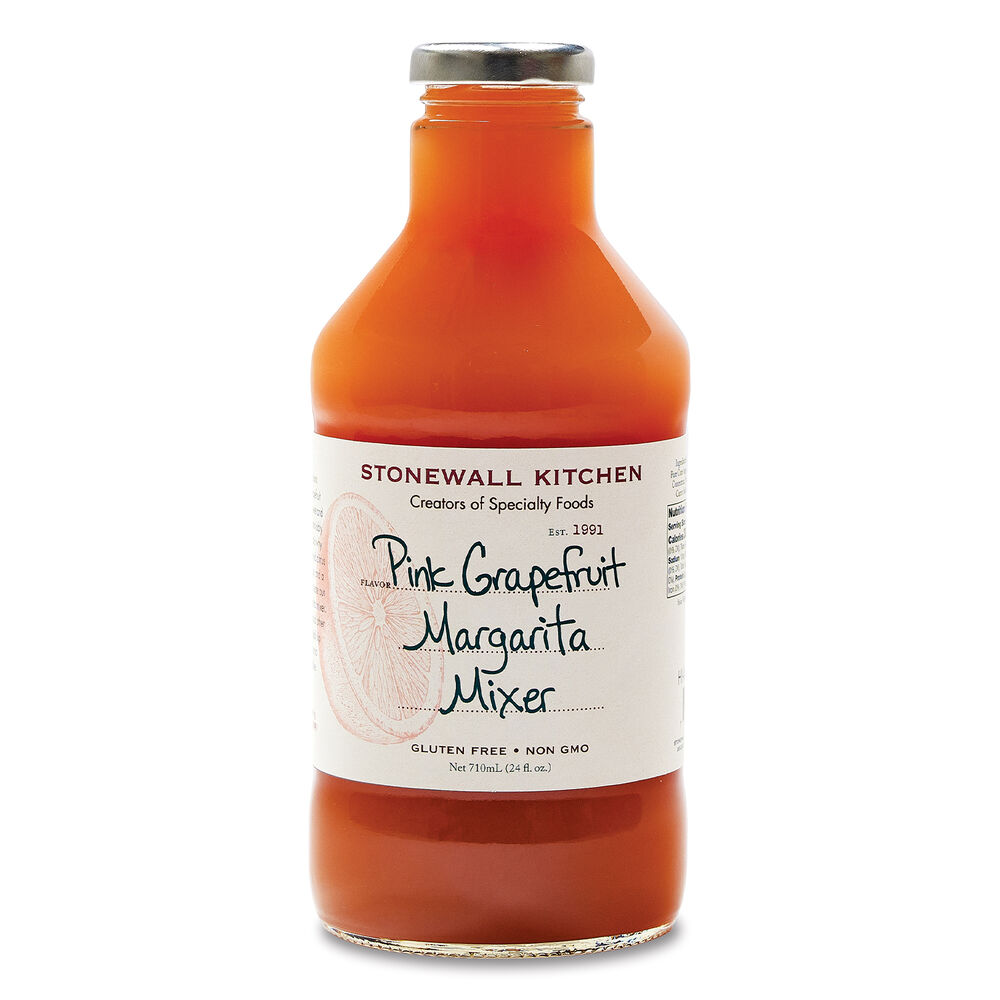 Pink Grapefruit Margarita Mixer 24 fl oz