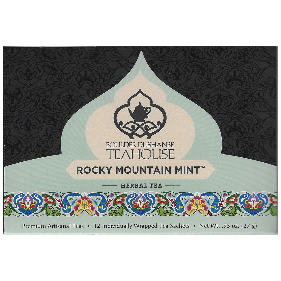 Rocky Mountain Mint Box of Overwraps 12 Count