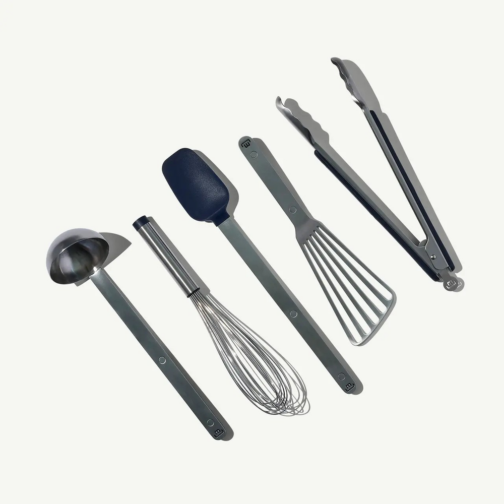 Kitchen Utensil Set - 5 Piece