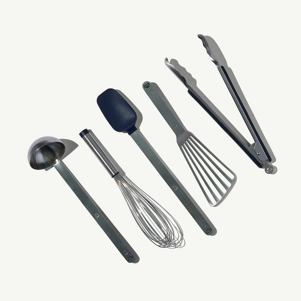 Kitchen Utensil Set - 5 Piece