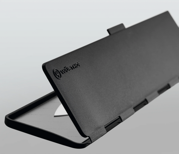 Wide Magnetic Blade Guard up to 10"