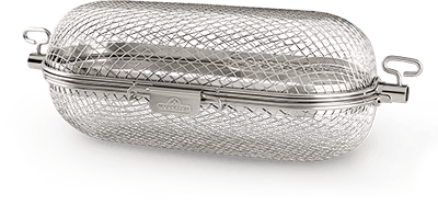 Rotisserie Grill Basket