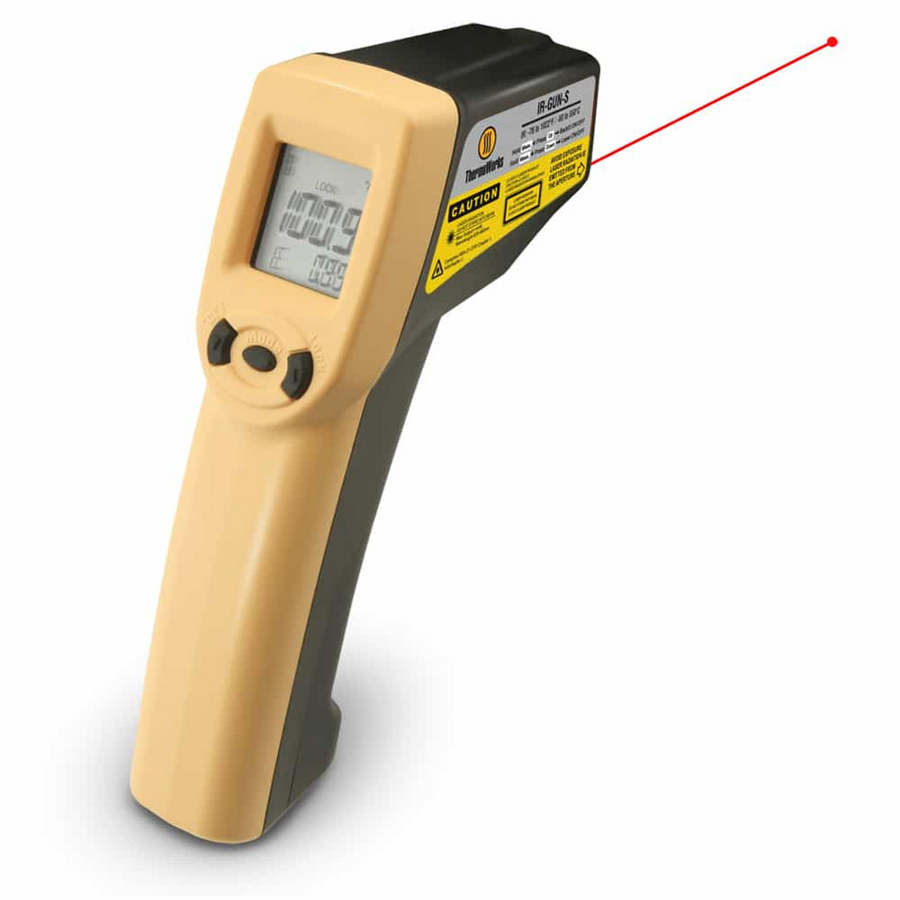 Industrial IR Gun
