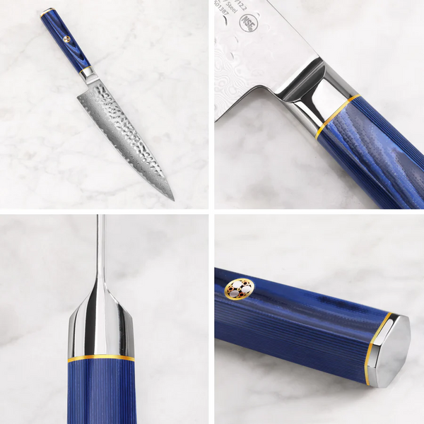KITA 8" Chef's Knife with Sheath