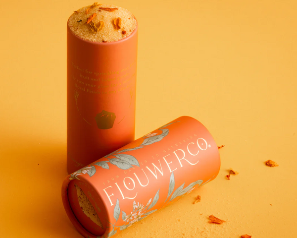 Orange Blossom Finishing Sugar
