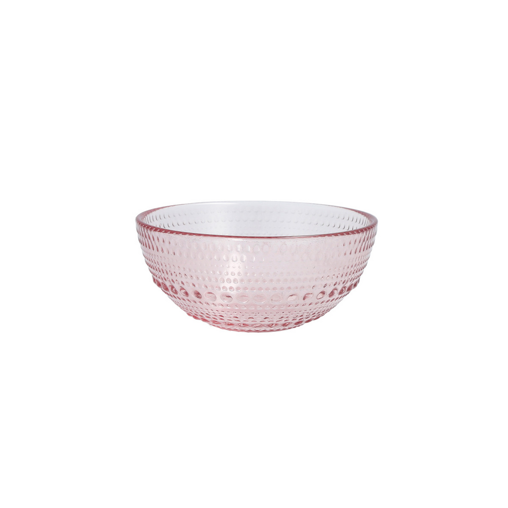 Jupiter Pink Cereal Bowl 5x5x2.3"