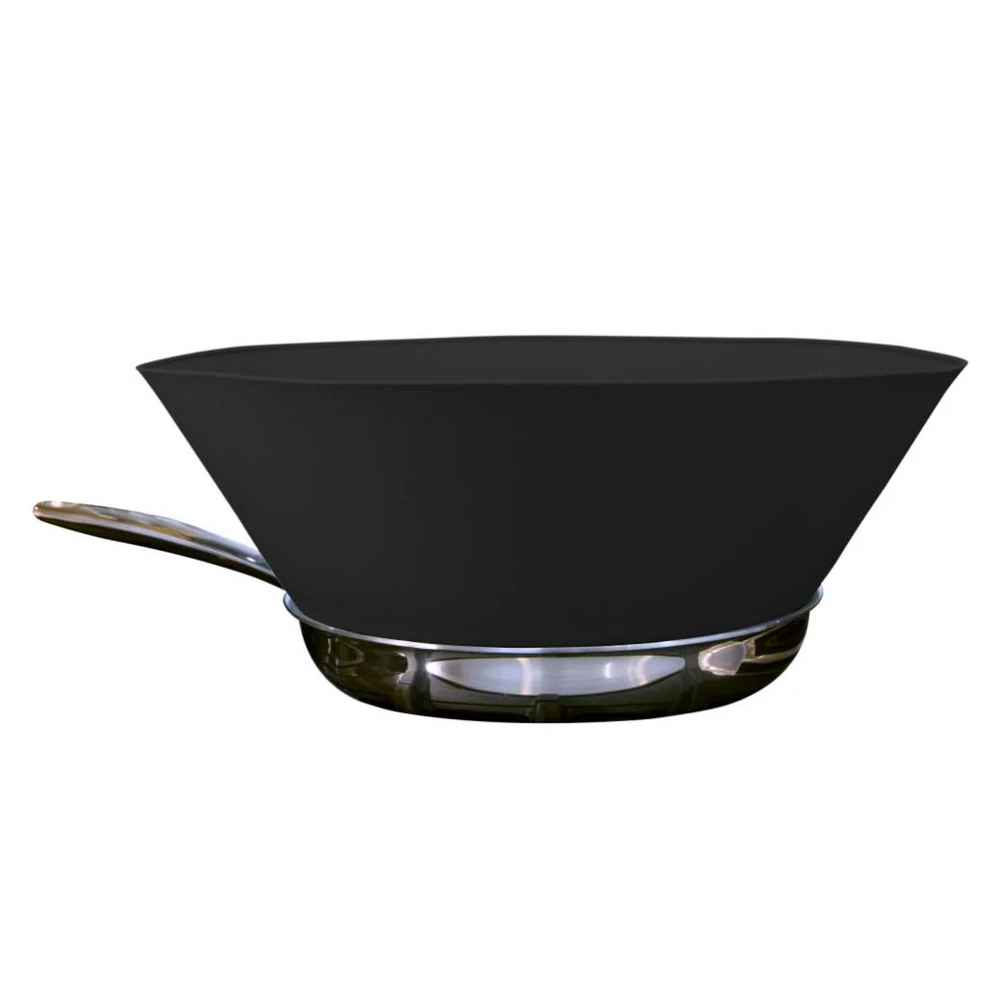 Frywall 12" - Black