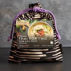 Thai For Two Cooking Kit - Organic Tom Kha Soup