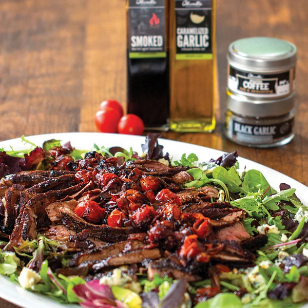 100ml Smoked Dark Balsamic