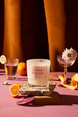 Cosmopolitan ReWined Candle 10oz