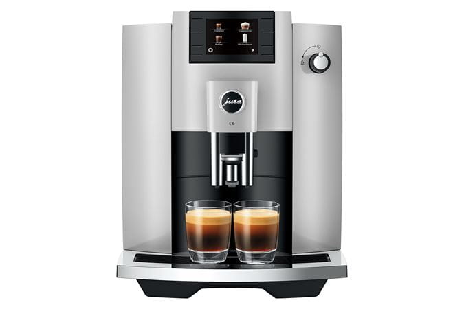 Jura E6 Platinum