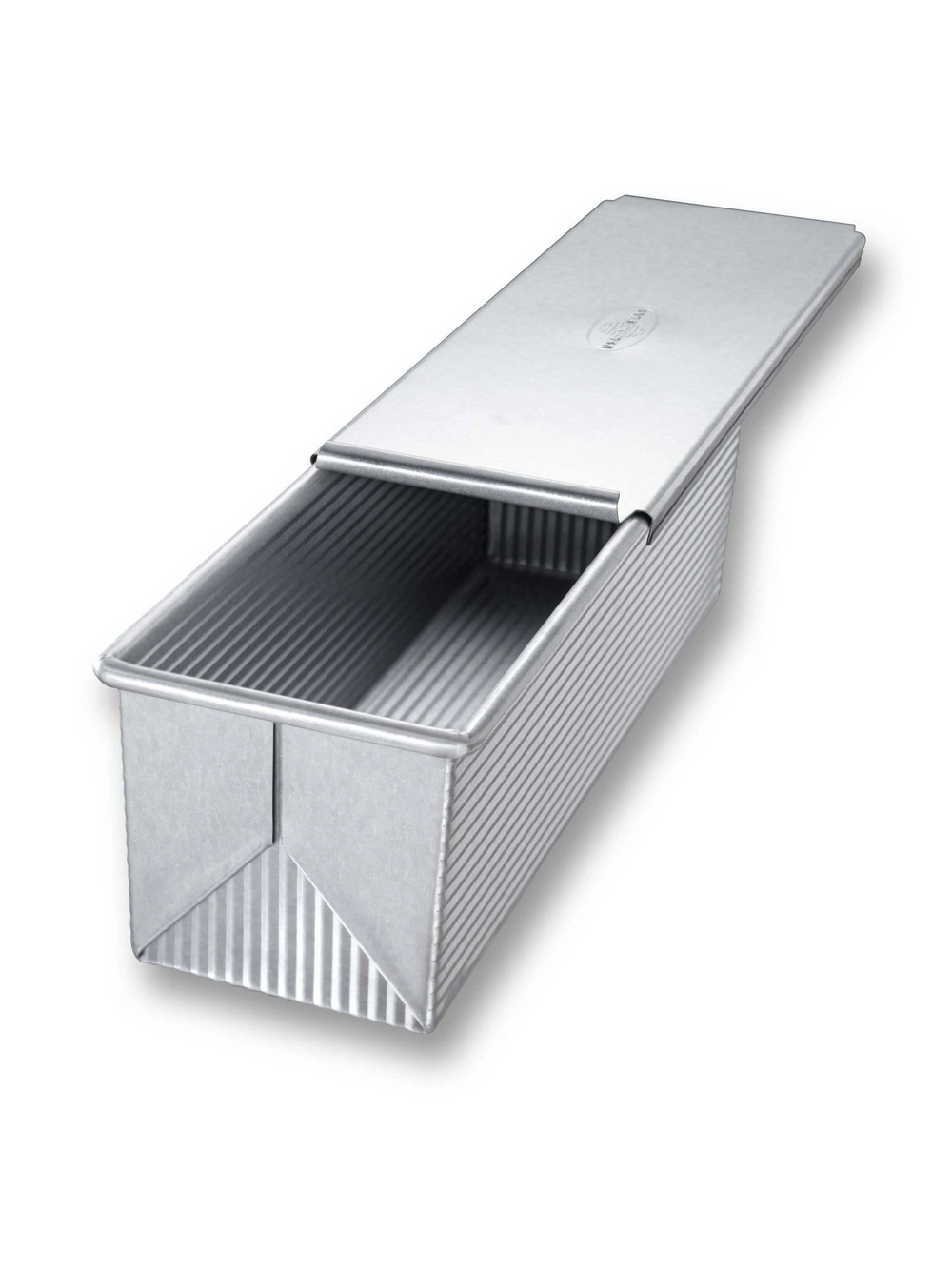 Pullman Loaf Pan & Cover 9x4x4