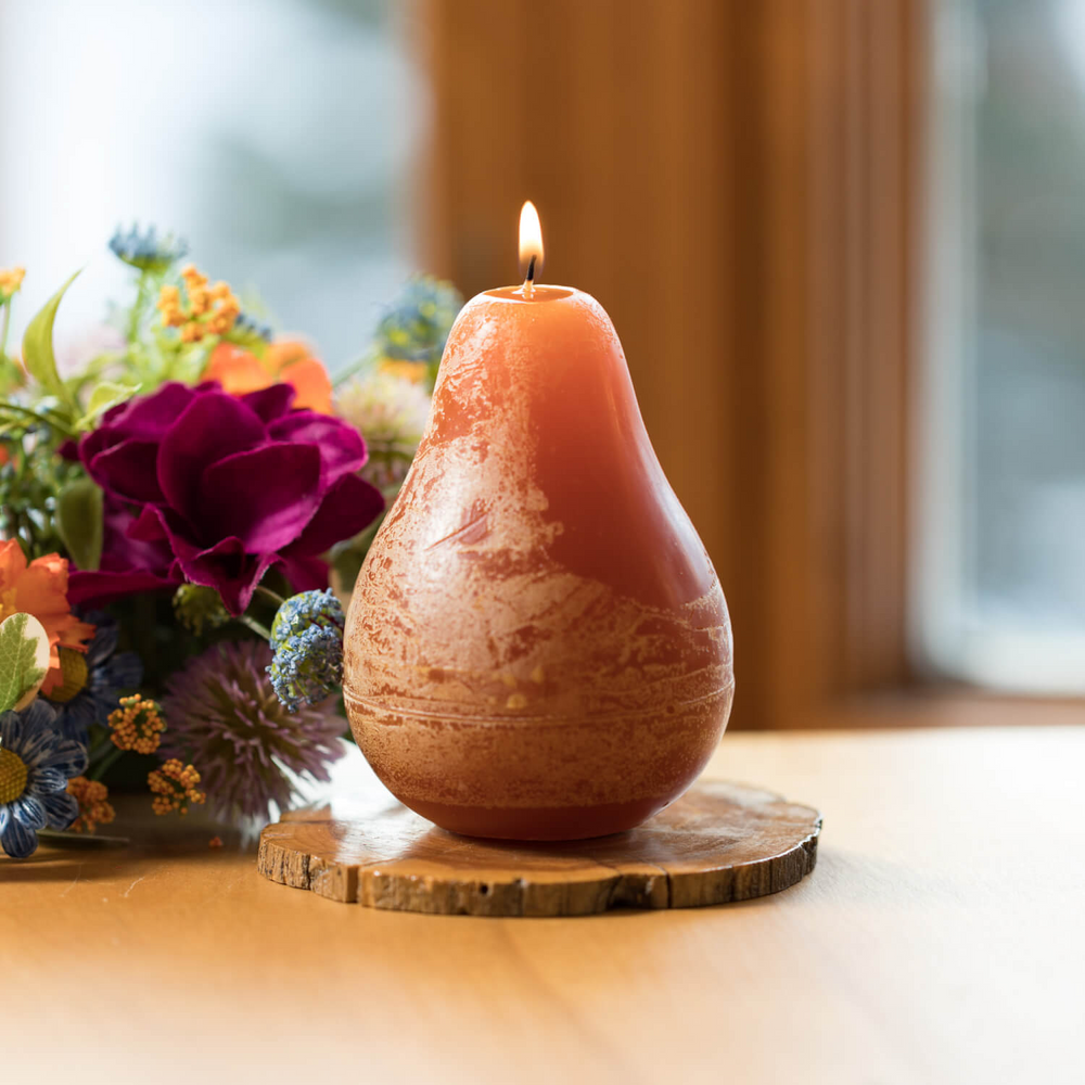 Caramel Timber Pear Candle