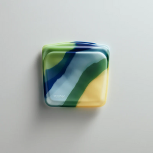 Sandwich Bag - Blue Current