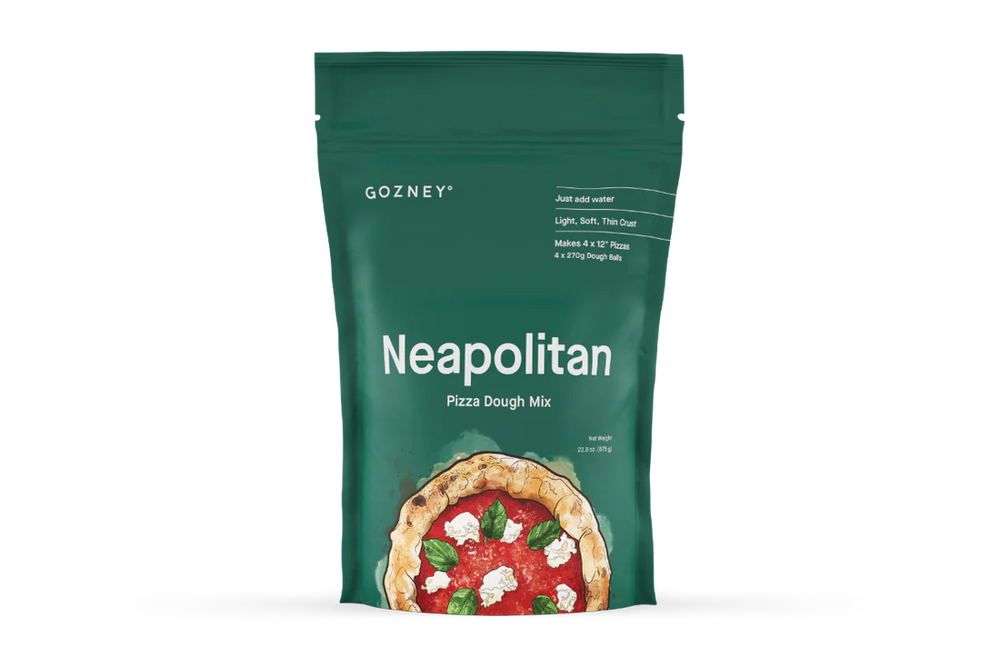 Neapolitan Pizza Dough Mix