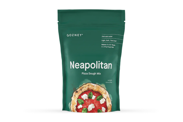 Neapolitan Pizza Dough Mix
