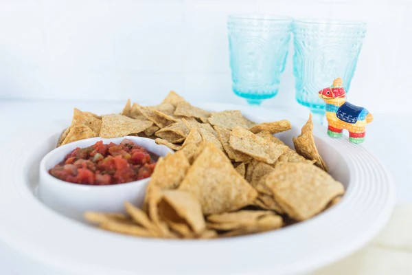 Chip & Dip Tray - Nora Fleming