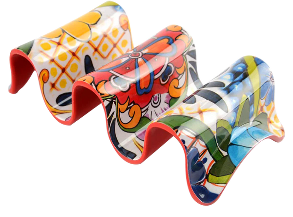 Multi Taco Holder - Red