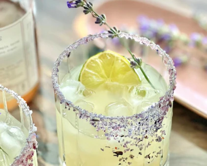 French Lavender Finishing Sugar