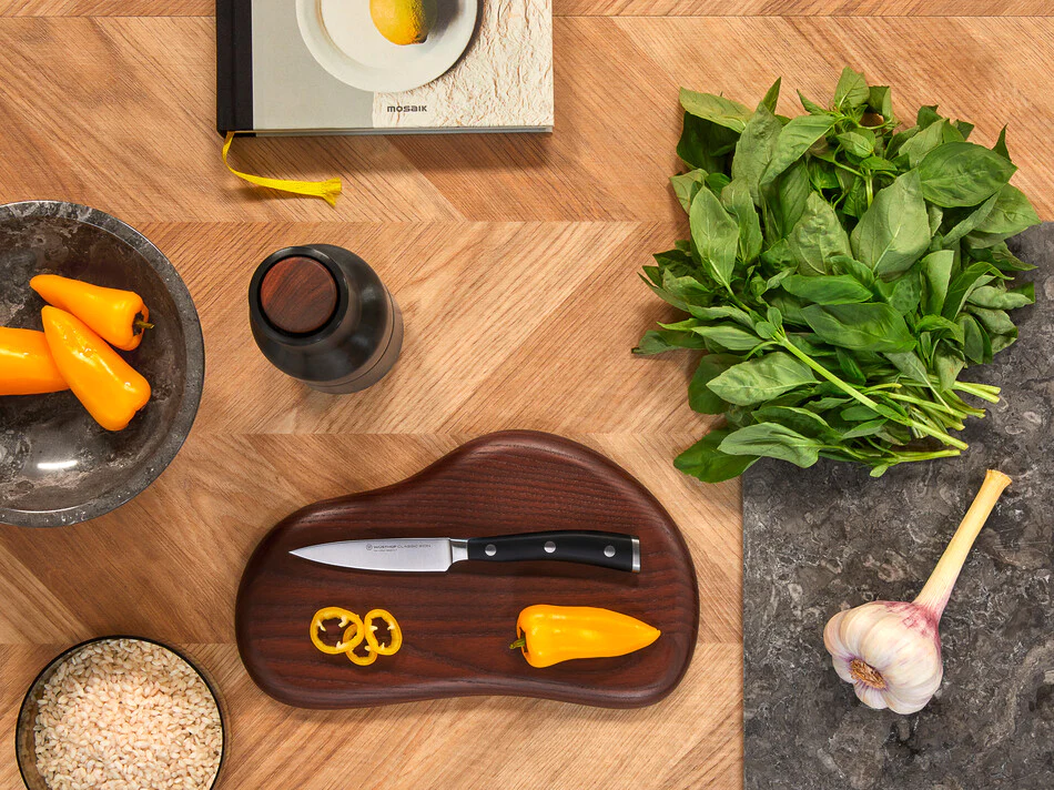 Classic Ikon - 3 1/2" Paring Knife