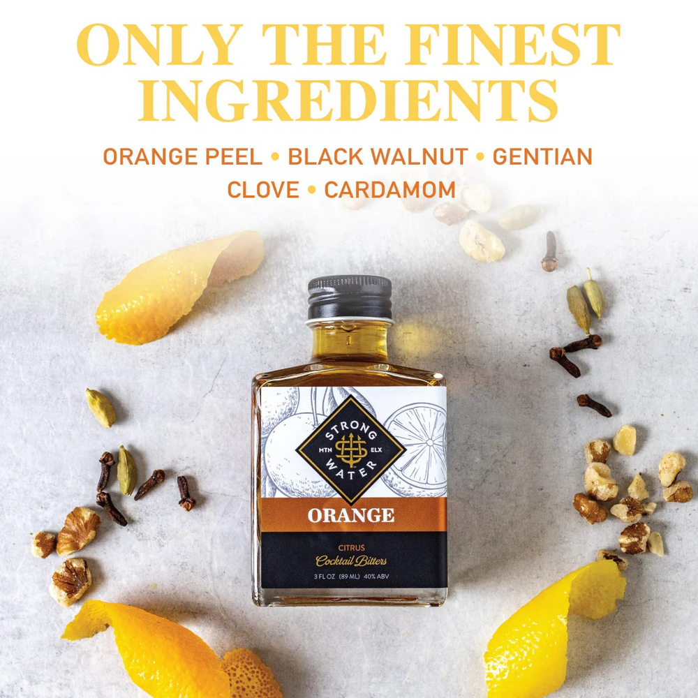 Orange Bitters