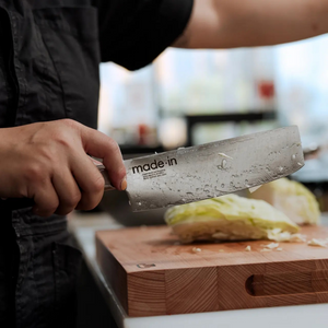6" Nakiri (France)- Black