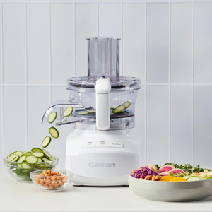 9-Cup Continous Feed Food Processor