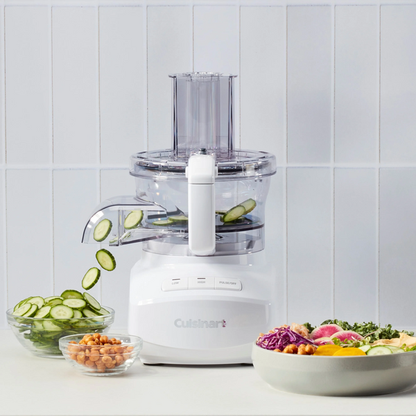 9-Cup Continous Feed Food Processor