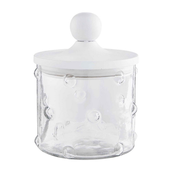 Small Hobnail Canister