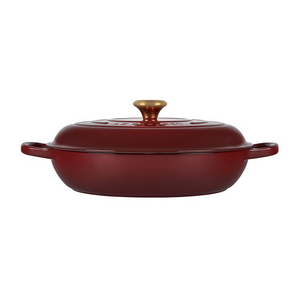 Le Creuset, Rhone, 3.5qt., Signature Braiser