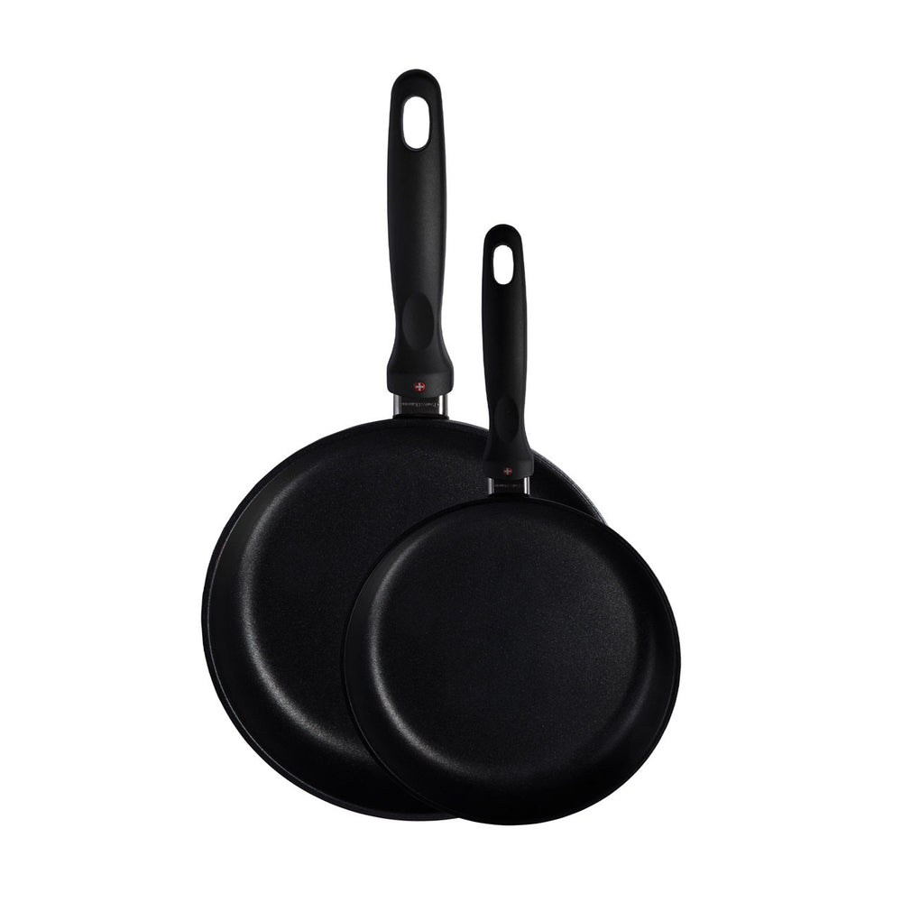 XD 2 Piece Set: Fry Pan Duo 8" & 10.25"