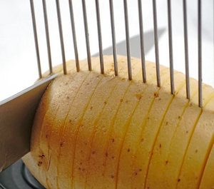 Hassleback Potato Guide