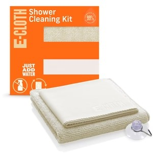 Shower Cleaning Cloths (Set of 2)