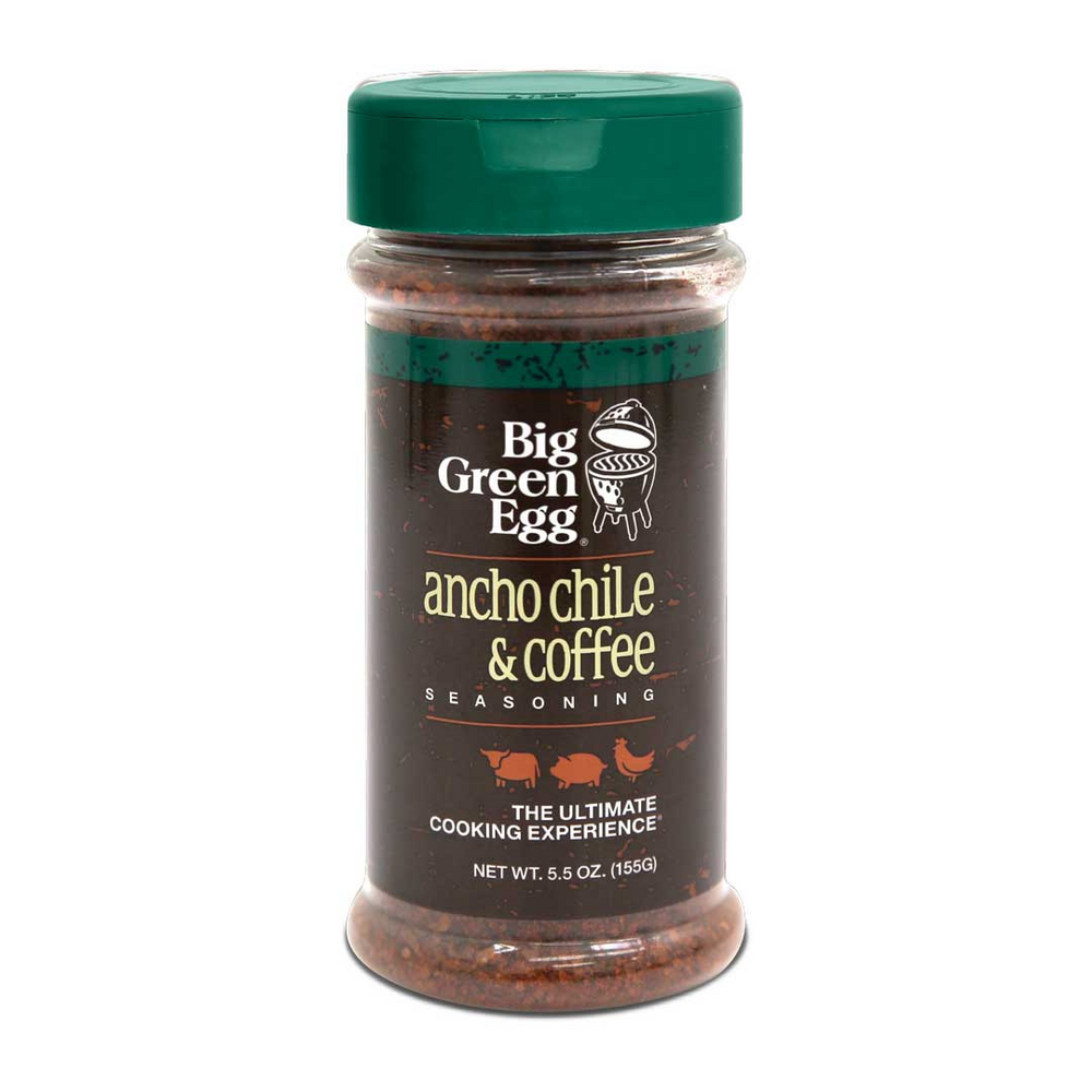 Ancho Chili & Coffee Seasoning