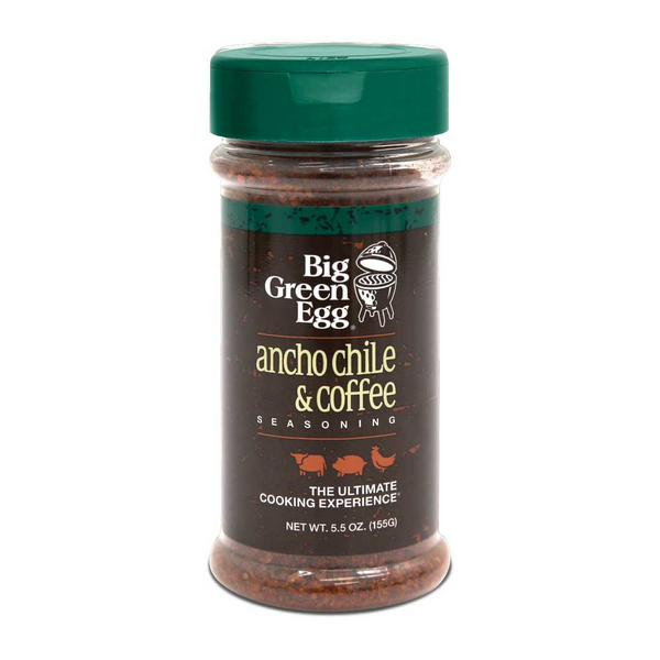 Ancho Chili & Coffee Seasoning