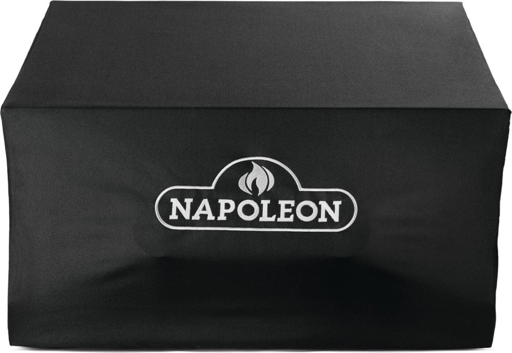 18-INCH BUILT-IN SIDE BURNER GRILL COVER