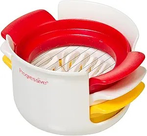 3-In-1 Egg Slicer