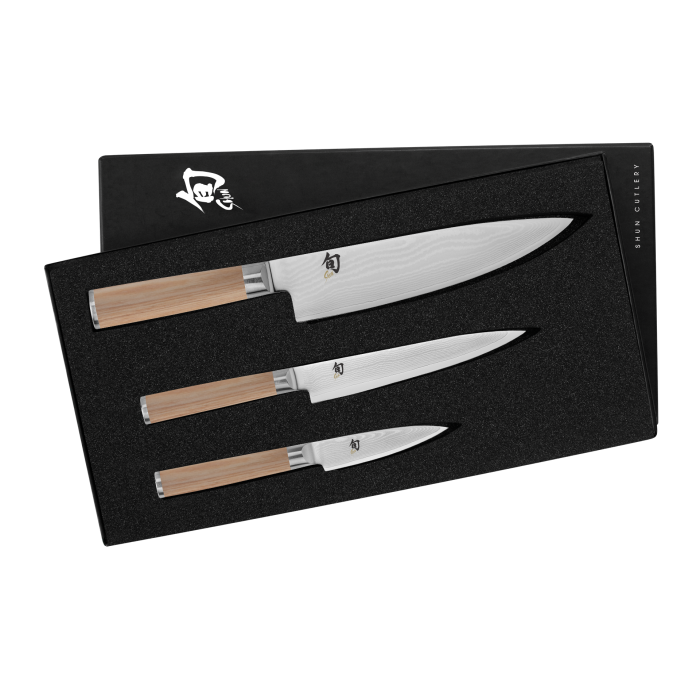 Classic Blonde 3pc Starter set