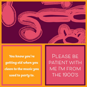 "Drinks On Me" Witty Party Napkins - Several Hysterical Options to Choose From!