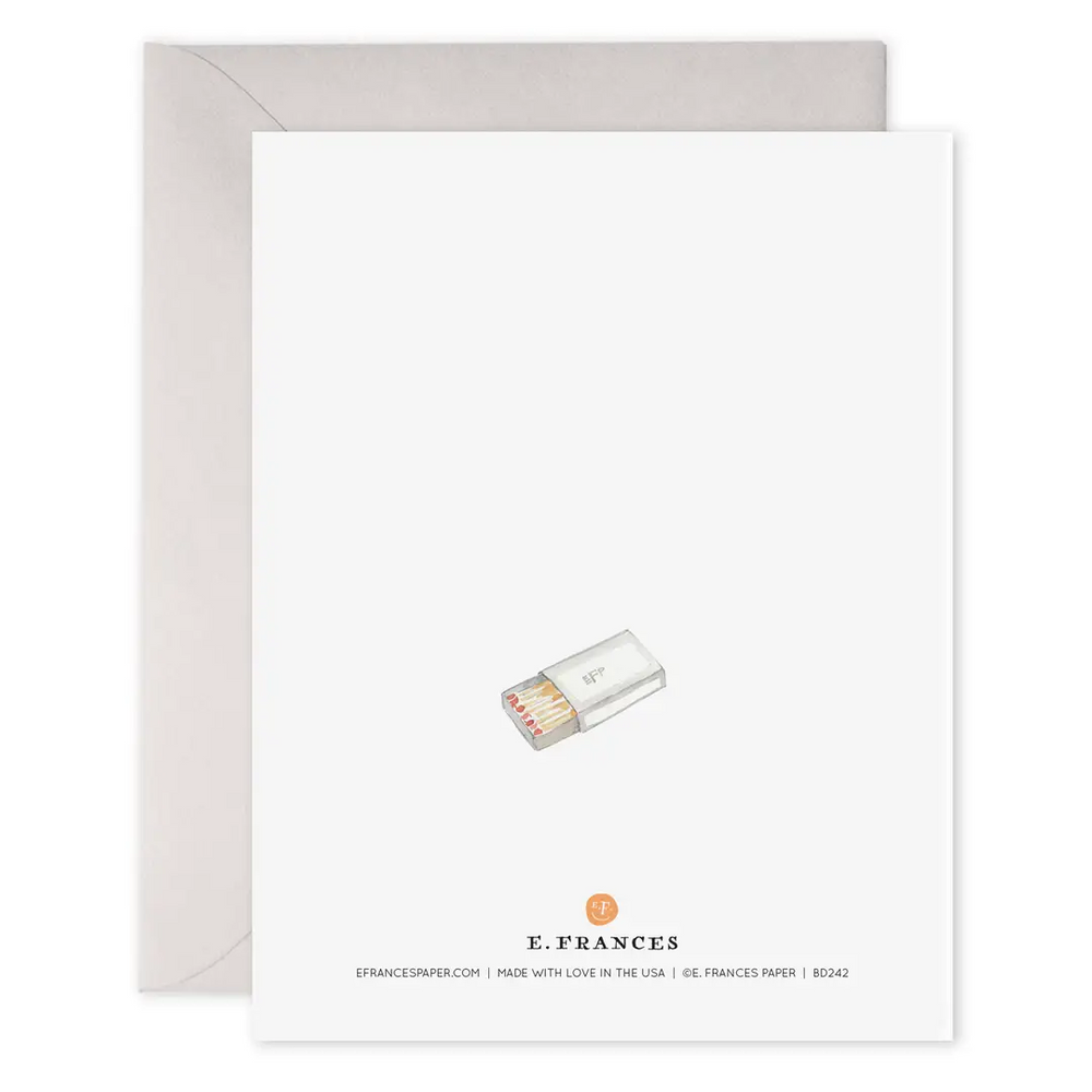 Let's Cake Out | Birthday Greeting Card