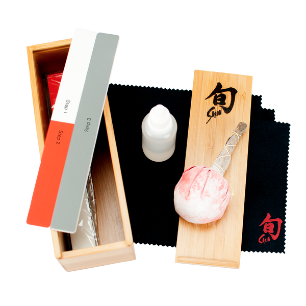 Knife Care Kit